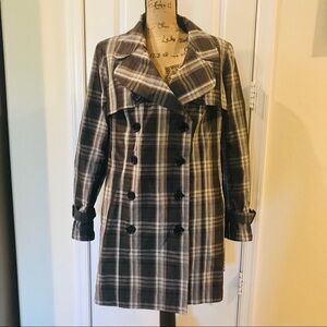 Women’s Waterproof/Windbreaker Mid Length Coat M